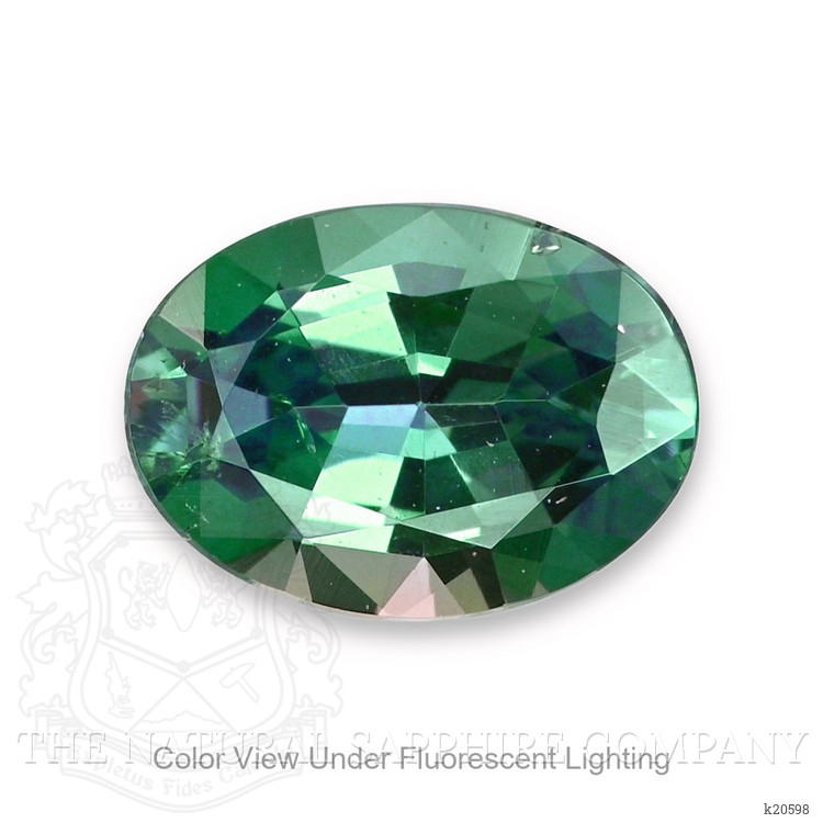 0.65 Ct. Alexandrite from Brazil