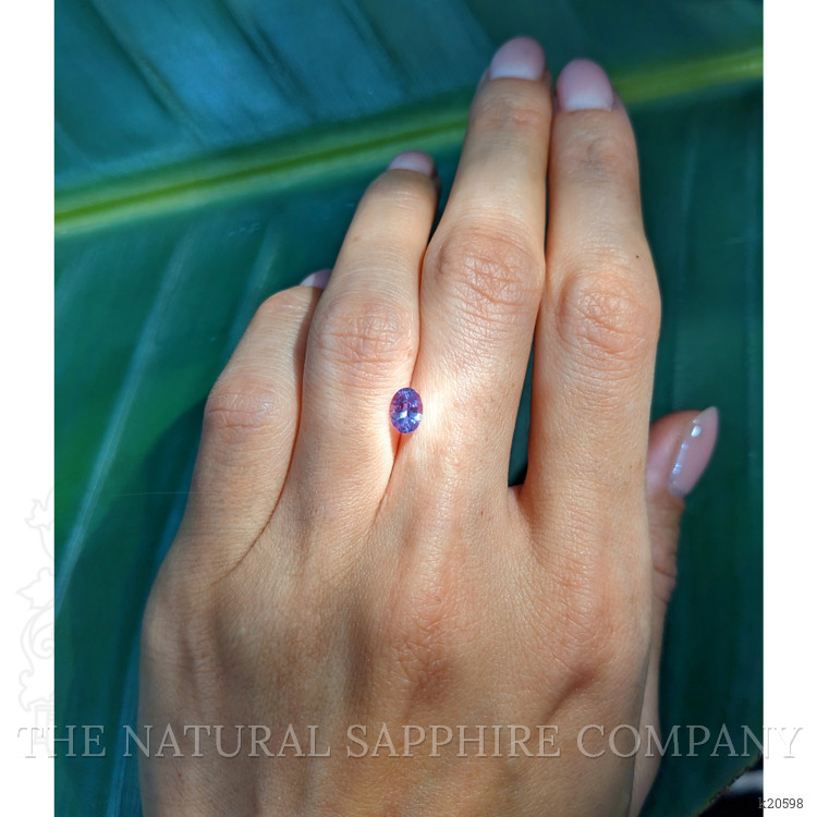 0.65 Ct. Alexandrite from Brazil