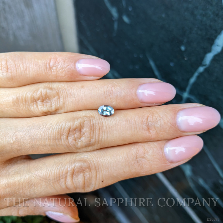 0.65 Ct. Alexandrite from Brazil