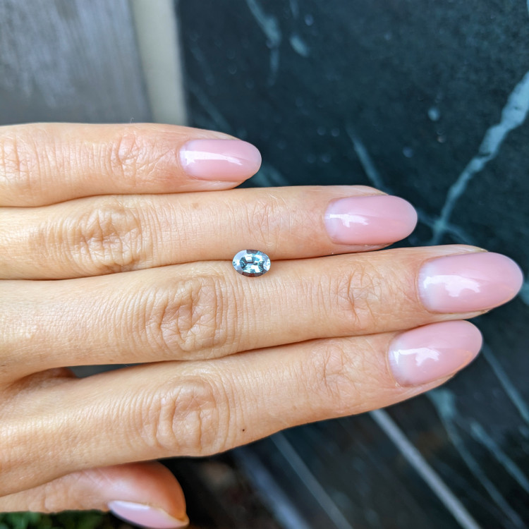 0.65 Ct. Alexandrite from Brazil