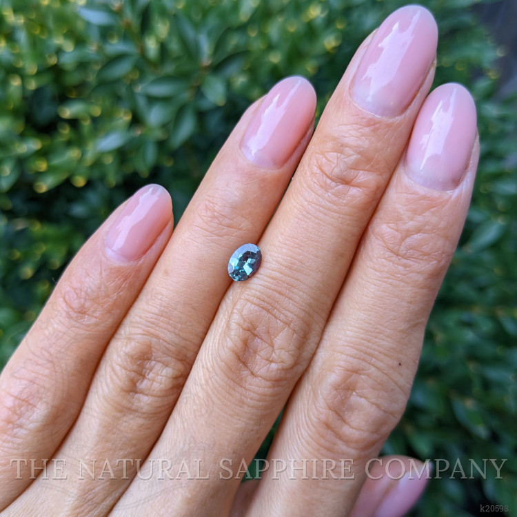 0.65 Ct. Alexandrite from Brazil