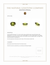 Jewelry Appraisal