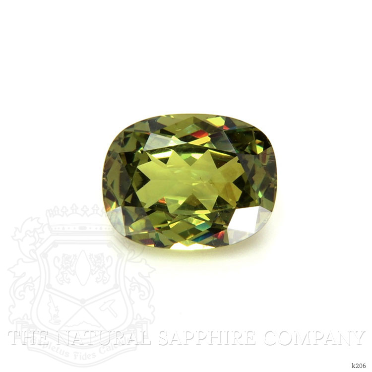 1.44 Ct. Demantoid Garnet from Madagascar