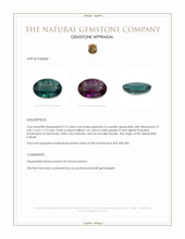 Jewelry Appraisal