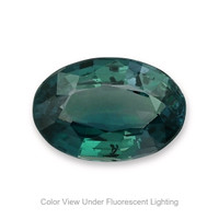 0.73 Ct. Alexandrite from Brazil Video