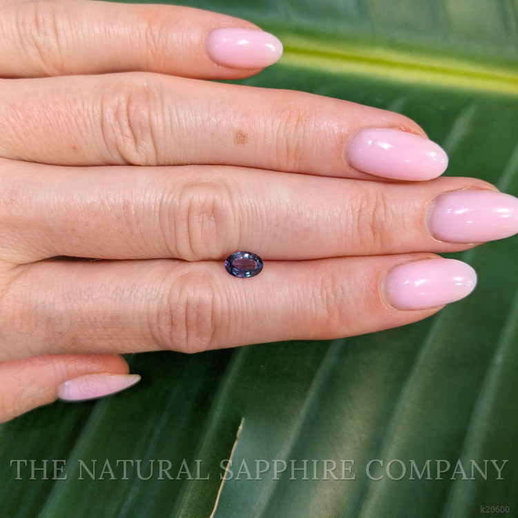 0.73 Ct. Alexandrite from Brazil