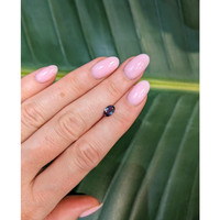 0.73 Ct. Alexandrite from Brazil Life Style