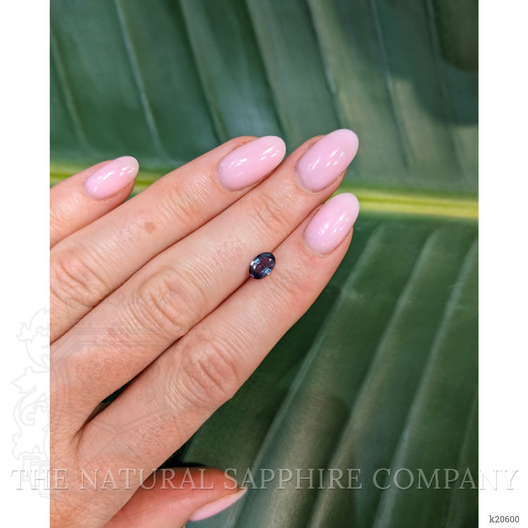 0.73 Ct. Alexandrite from Brazil