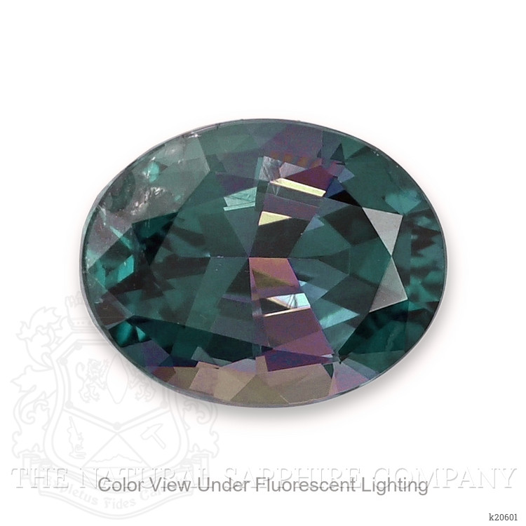 0.90 Ct. Alexandrite from Brazil