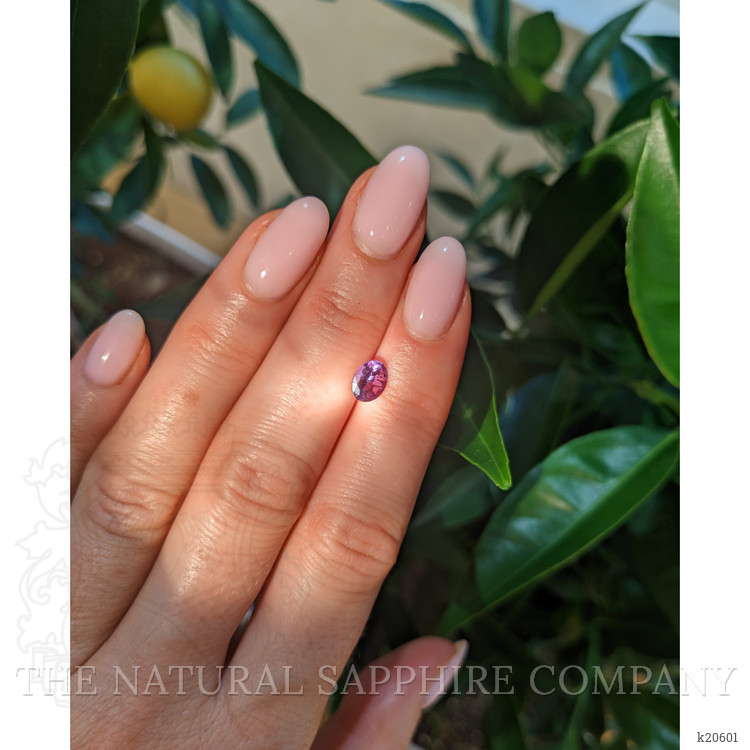 0.90 Ct. Alexandrite from Brazil