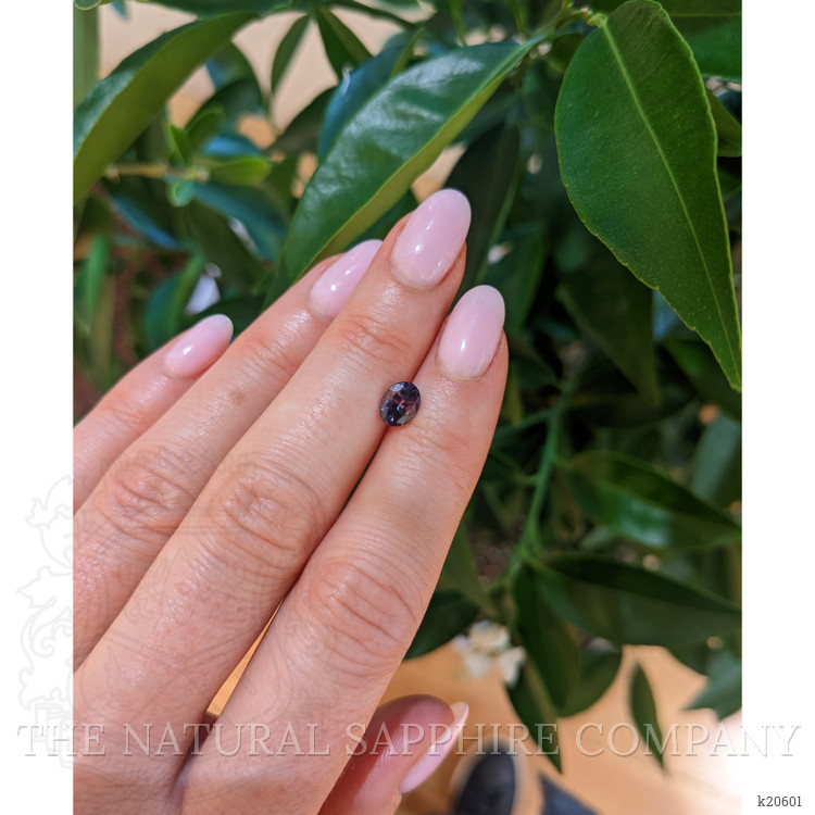 0.90 Ct. Alexandrite from Brazil