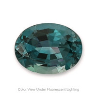 0.92 Ct. Alexandrite from Brazil Video