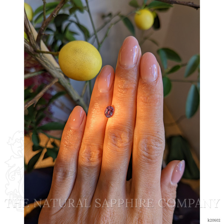 0.92 Ct. Alexandrite from Brazil