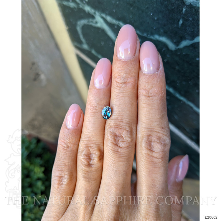 0.92 Ct. Alexandrite from Brazil