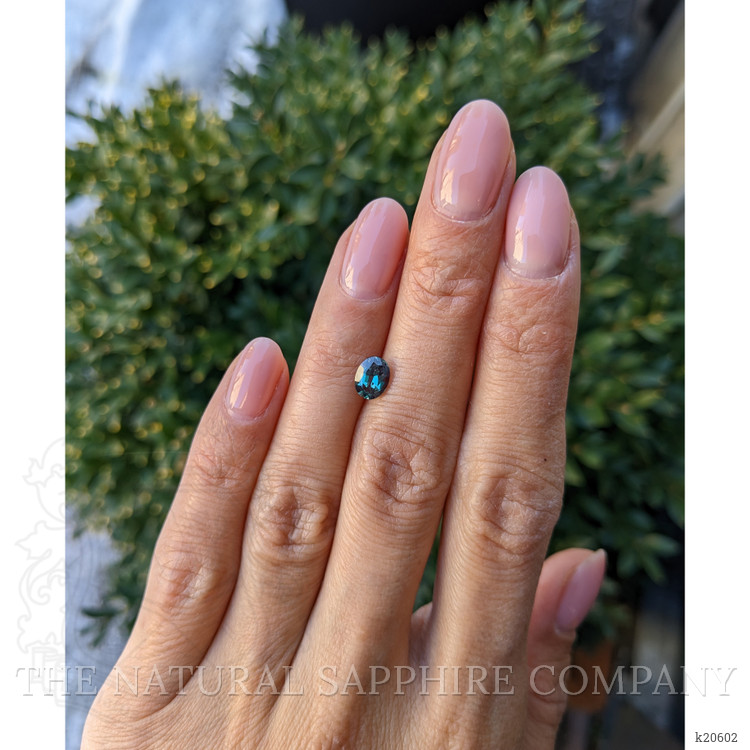 0.92 Ct. Alexandrite from Brazil