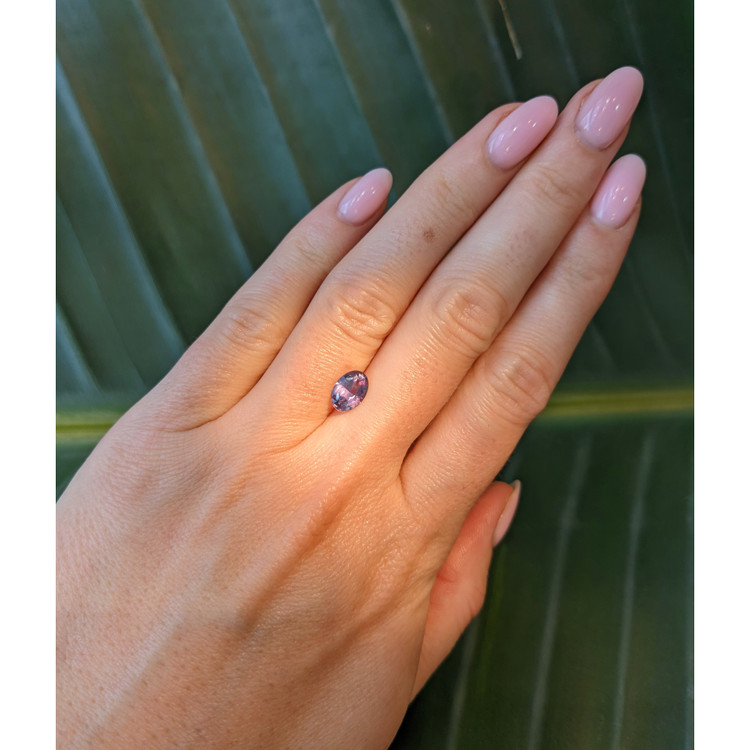 1.24 Ct. Alexandrite from Brazil