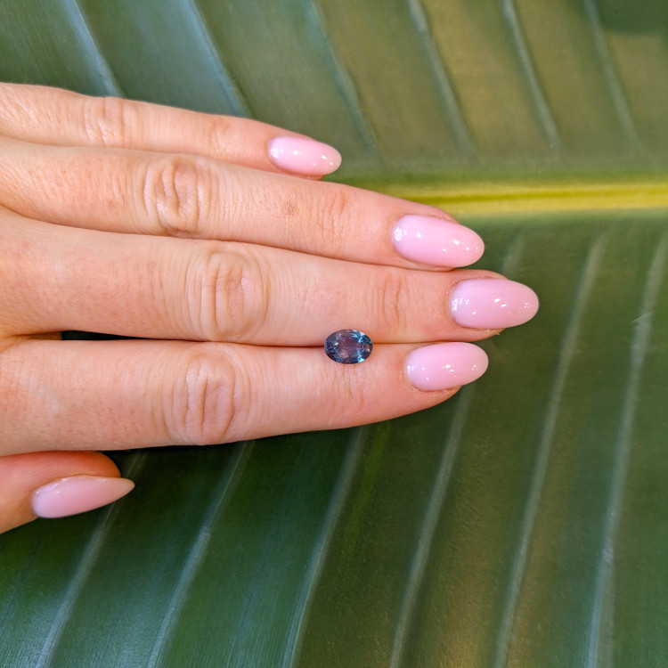 1.24 Ct. Alexandrite from Brazil