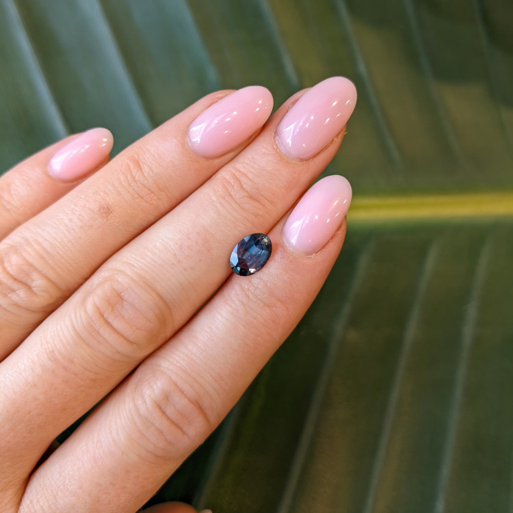 1.24 Ct. Alexandrite from Brazil