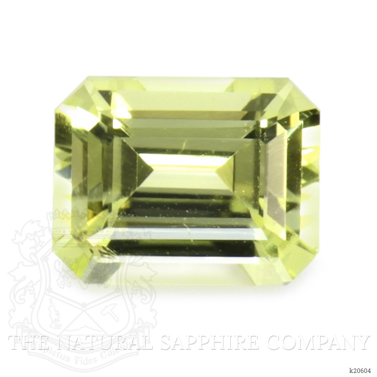 1.10 Ct. Chrysoberyl from Ceylon (Sri Lanka)