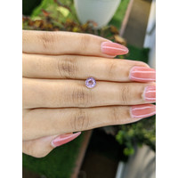 1.00 Ct. Spinel from Ceylon (Sri Lanka) Life Style