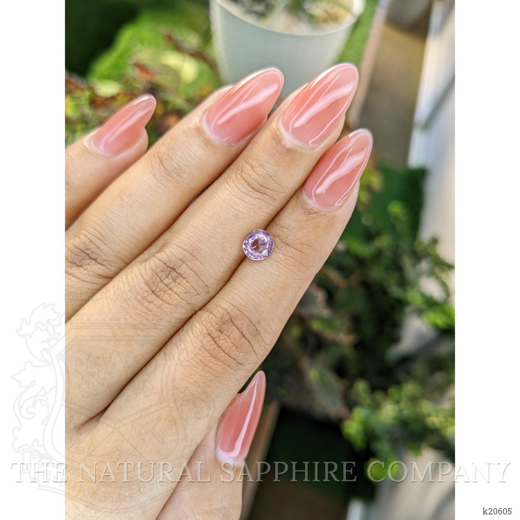 1.00 Ct. Spinel from Ceylon (Sri Lanka)