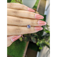 1.14 Ct. Spinel from Ceylon (Sri Lanka) Life Style