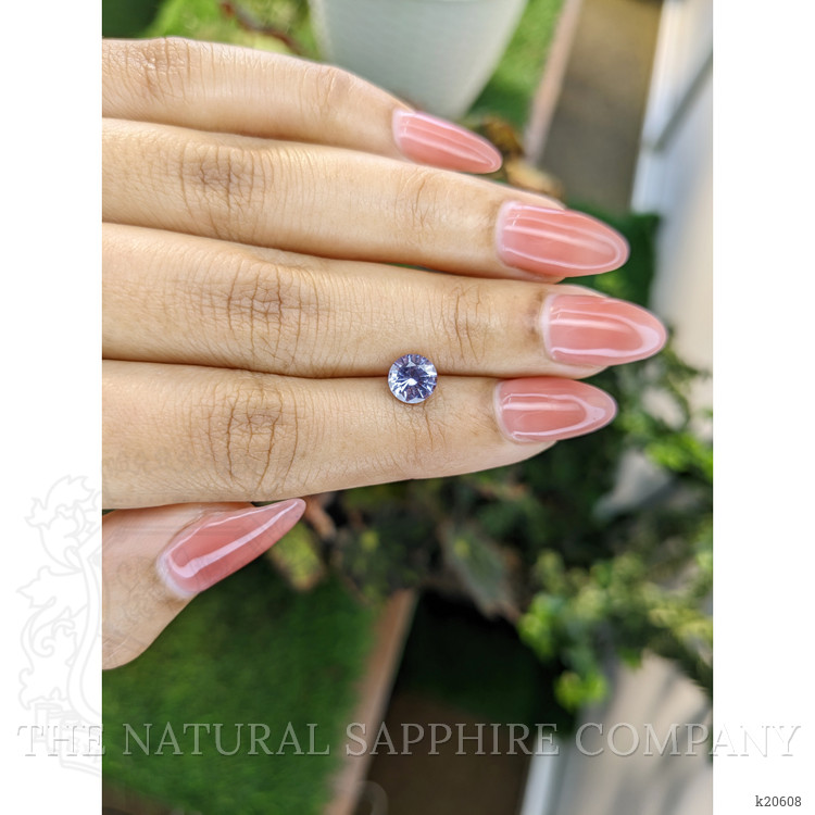 1.14 Ct. Spinel from Ceylon (Sri Lanka)