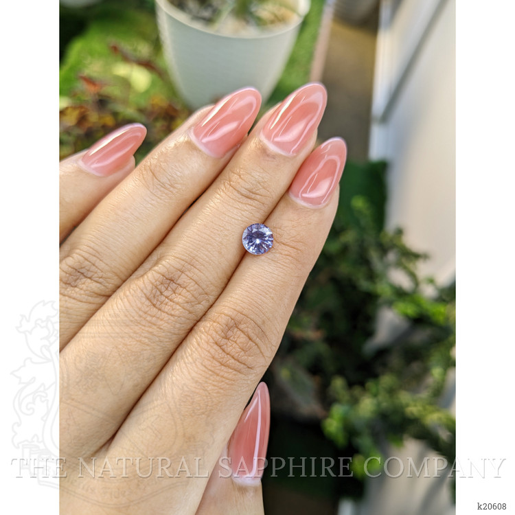 1.14 Ct. Spinel from Ceylon (Sri Lanka)