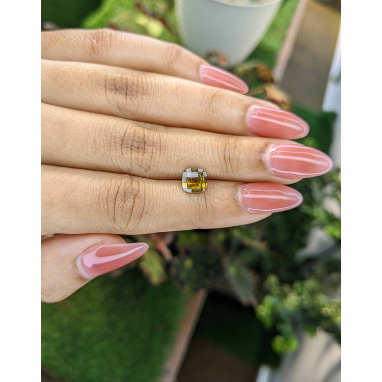 2.11 Ct. Zircon from Madagascar