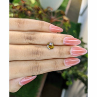 2.11 Ct. Zircon from Madagascar Life Style