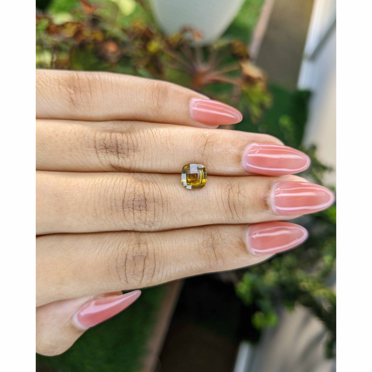 2.11 Ct. Zircon from Madagascar