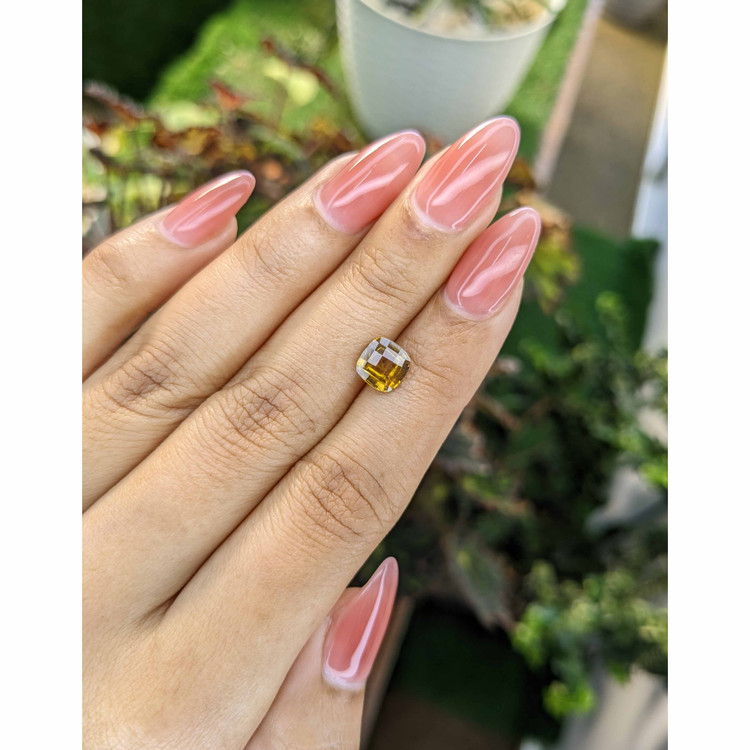 2.11 Ct. Zircon from Madagascar