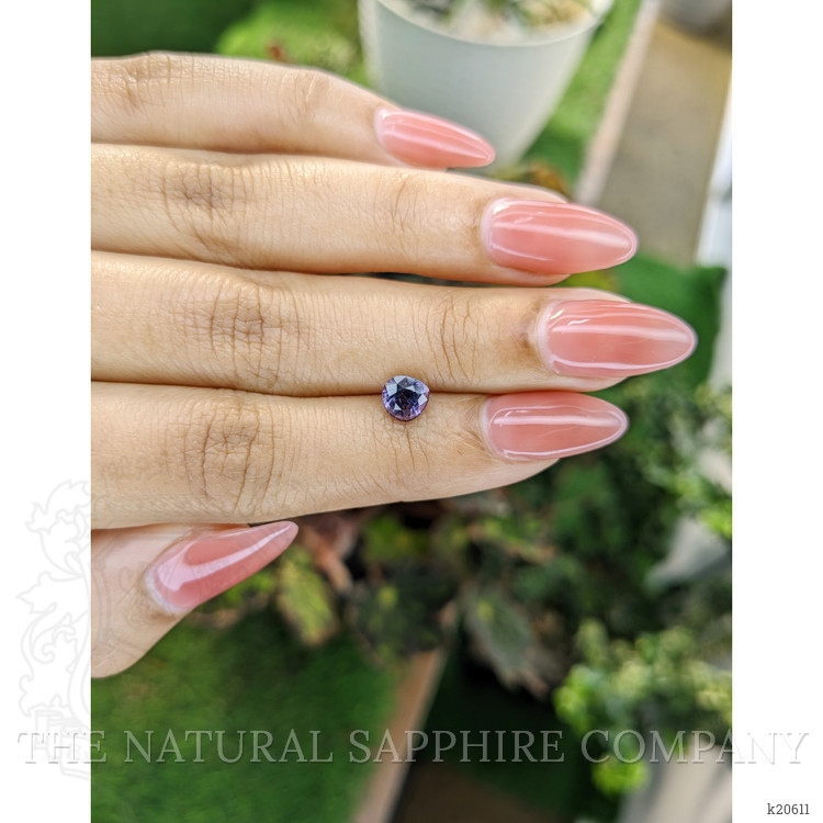 1.04 Ct. Spinel from Ceylon (Sri Lanka)