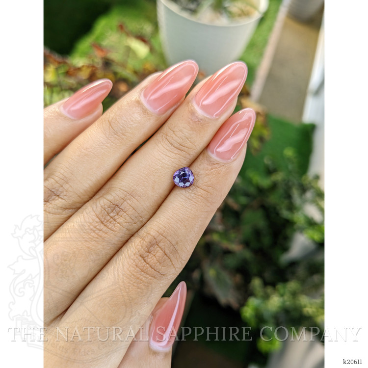 1.04 Ct. Spinel from Ceylon (Sri Lanka)