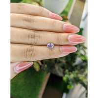 1.04 Ct. Spinel from Ceylon (Sri Lanka) Life Style