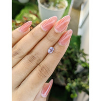 1.04 Ct. Spinel from Ceylon (Sri Lanka) Life Style