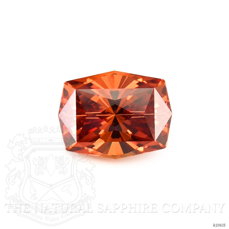 2.24 Ct. Spessartite Garnet from Ceylon (Sri Lanka)