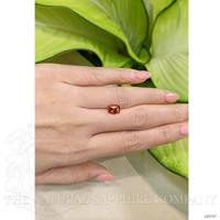 2.24 Ct. Spessartite Garnet from Ceylon (Sri Lanka) Life Style