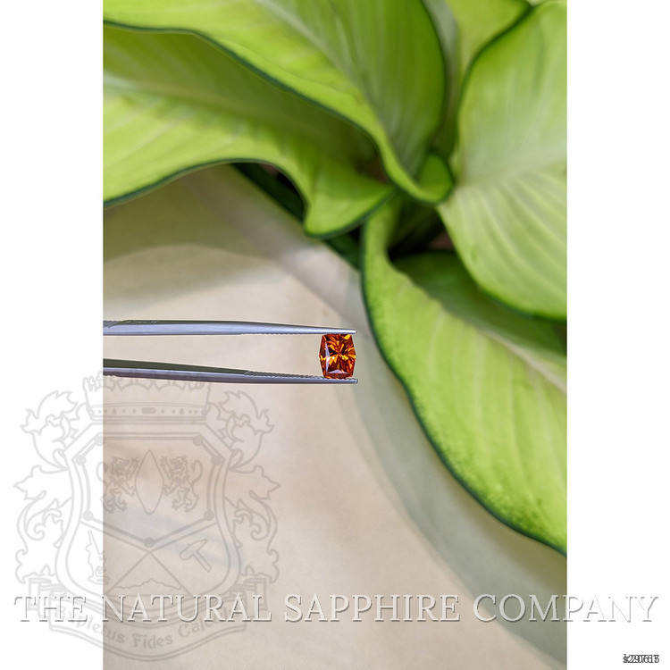 2.24 Ct. Spessartite Garnet from Ceylon (Sri Lanka)