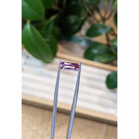 1.91 Ct. Malaya Garnet from Tanzania Life Style