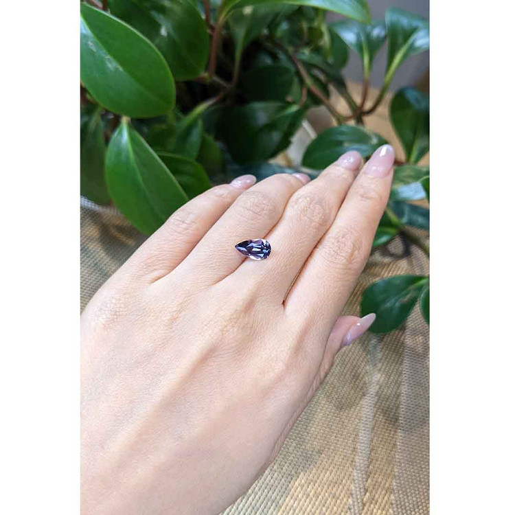 2.19 Ct. Spinel from Mozambique