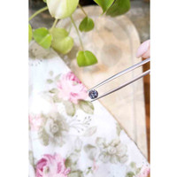 0.88 Ct. Spinel from Mozambique Life Style