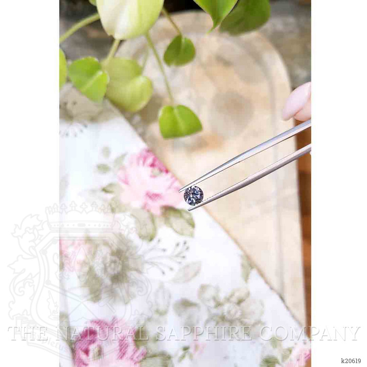 0.88 Ct. Spinel from Mozambique