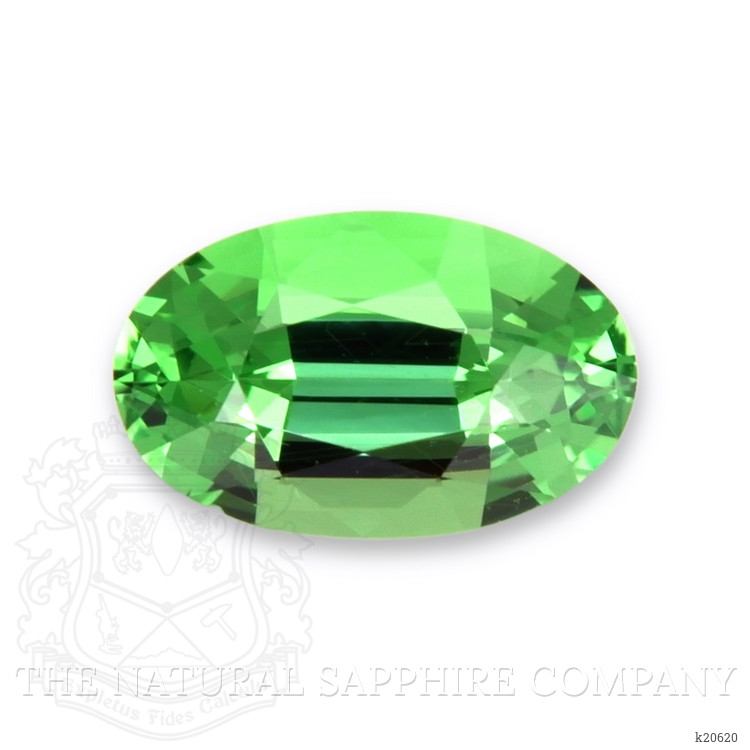 1.12 Ct. Tsavorite Garnet from Tanzania