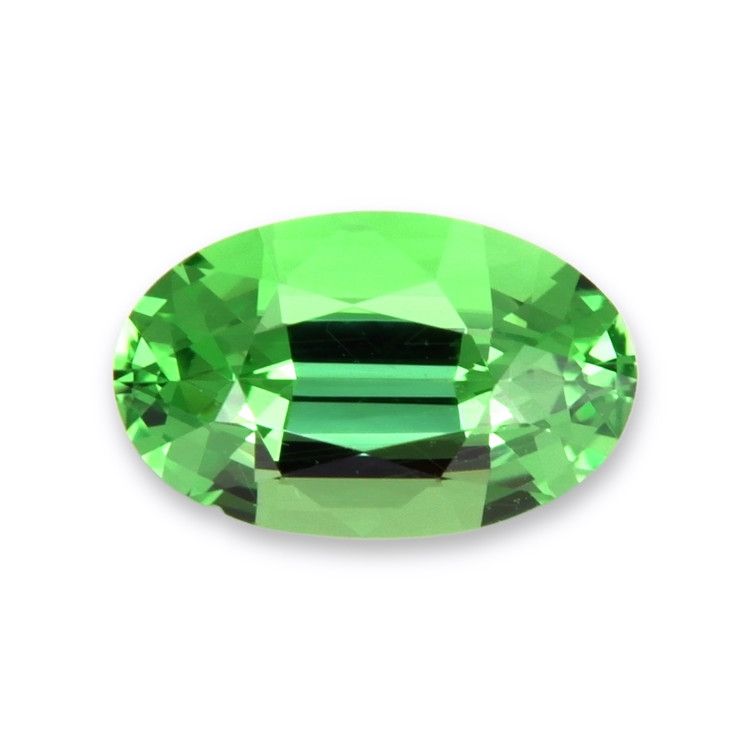 1.12 Ct. Tsavorite Garnet from Tanzania