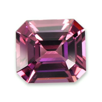 3.32 Ct. Rhodolite Garnet from Tanzania Video