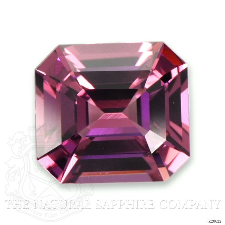 3.32 Ct. Rhodolite Garnet from Tanzania