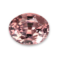 2.85 Ct. Malaya Garnet from Tanzania Video