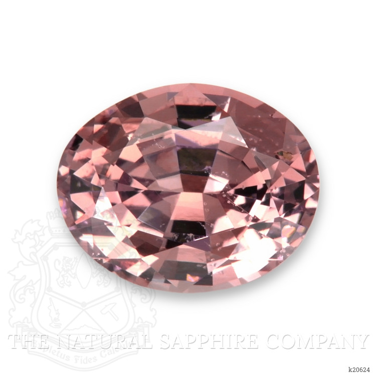 2.85 Ct. Malaya Garnet from Tanzania