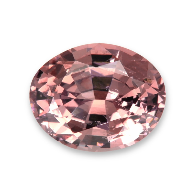 2.85 Ct. Malaya Garnet from Tanzania